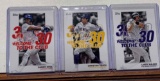 2023 Topps Welcome to the Club Baseball cards