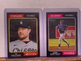 2023 Topps Heritage Black Border 1 of 50