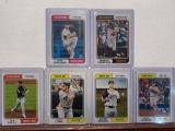 2023 Topps Heritage High # so Cards 401-500