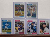 2023 Topps Heritage High # so Cards 401-500