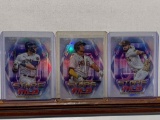 2023 Topps Stars of MLB Chrome Baseball cards