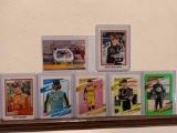 Assorted Racing cards
