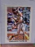 2023 Topps Fernando Tatis Junior baseball card