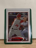 2019 Topps Bryce Harper baseball card