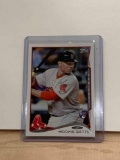 2019 Topps Mookie Betts baseball card