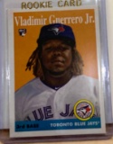 2019 Topps Vladimir Guerrero Jr rookie baseball card