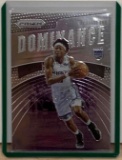 2019 Panini prism dominance De?Aaron Fox holographic, basketball card