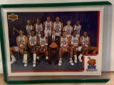 1992 upper deck ?92 NBA East All-Star Checklist
