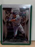 2019 Panini Prizm Aaron Judge baseball card