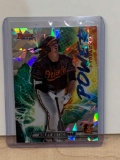 2019 Topps Adley Rutschman Bowmans, best power, producer Holographic baseball card