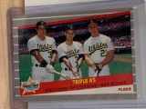 1989 fleer super star special AAA?s baseball card
