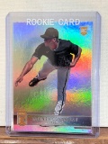 2022 Panini elite Roansy Contreras rookie baseball card