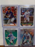 Assorted Pete Alonso Baseball cards Rookies