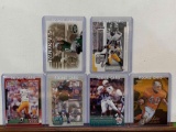 Assorted Football cards