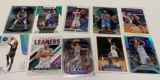 Assorted Basketball cards