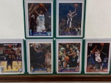 Assorted Basketball cards