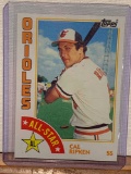1984 Topps Cal Ripken All-Star baseball card