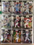 Lot of 9 2019 Prizm Baseball