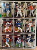 Lot of 9 2019 Prizm Baseball