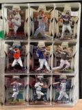 Lot of 9 2019 Prizm Baseball