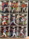 Lot of 9 2019 Prizm Baseball