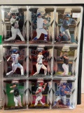 Lot of 9 2019 Prizm Baseball