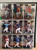 Lot of 9 2019 Prizm Baseball