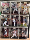 Lot of 9 2019 Prizm Baseball