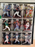 Lot of 9 2019 Prizm Baseball