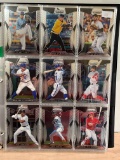 Lot of 9 2019 Prizm Baseball