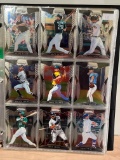 Lot of 9 2019 Prizm Baseball