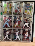 Lot of 9 2019 Prizm Baseball