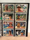 Lot of 8 Topps 1988 baseball
