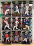 Lot of 9 2019 Prizm baseball