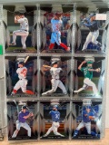 Lot of 9 2019 Prizm baseball