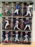 Lot of 9 2019 Prizm baseball