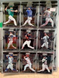 Lot of 9 2019 Prizm baseball