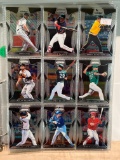 Lot of 9 2019 Prizm baseball