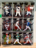 Lot of 9 2019 Prizm baseball