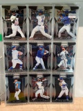 Lot of 9 2019 Prizm baseball