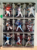 Lot of 9 2019 Prizm baseball