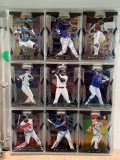 Lot of 9 2019 Prizm baseball