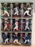 Lot of 9 2019 Prizm baseball
