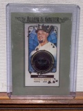 2021 Topps Jose Abreu game used memorabilia baseball card
