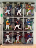 Lot of 9 2019 Prizm baseball