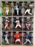 Lot of 9 2019 Prizm baseball