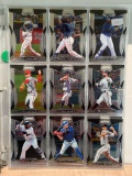 Lot of 9 2019 Prizm baseball