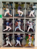 Lot of 9 2019 Prizm baseball