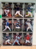 Lot of 9 2019 Prizm baseball