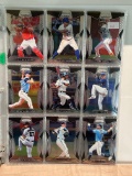 Lot of 9 2019 Prizm baseball